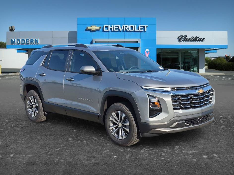 New 2027 Chevrolet Equinox LT FWD image 7