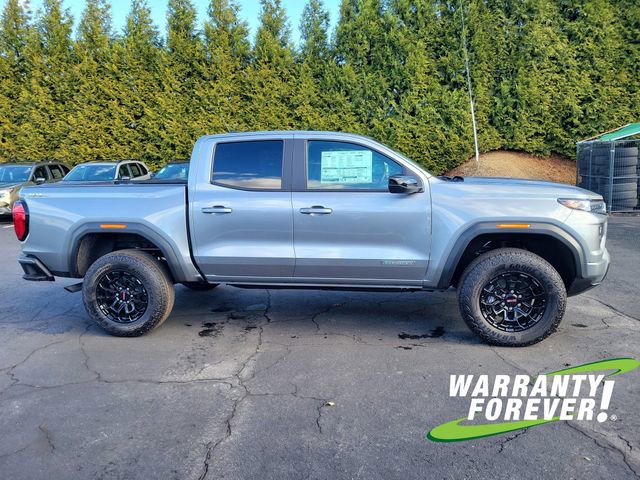 New 2026 GMC Canyon Elevation image 8