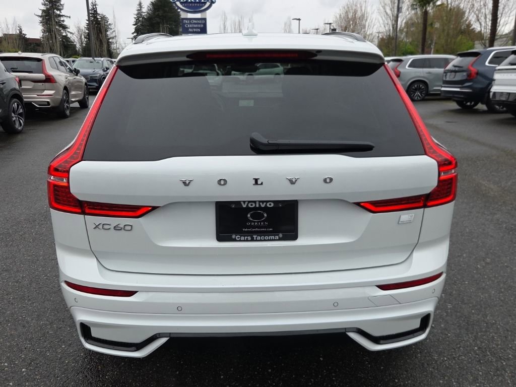 Certified 2023 Volvo XC60 T8 Plus w/ Climate Package image 12