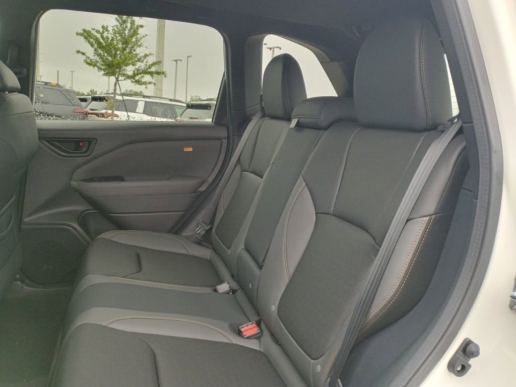 New 2026 Subaru Forester Wilderness AWD/4WD image 14