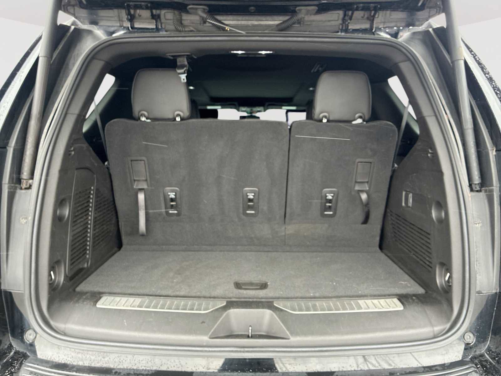 Certified 2021 Chevrolet Tahoe RST w/ Rear Media and Nav Package image 27