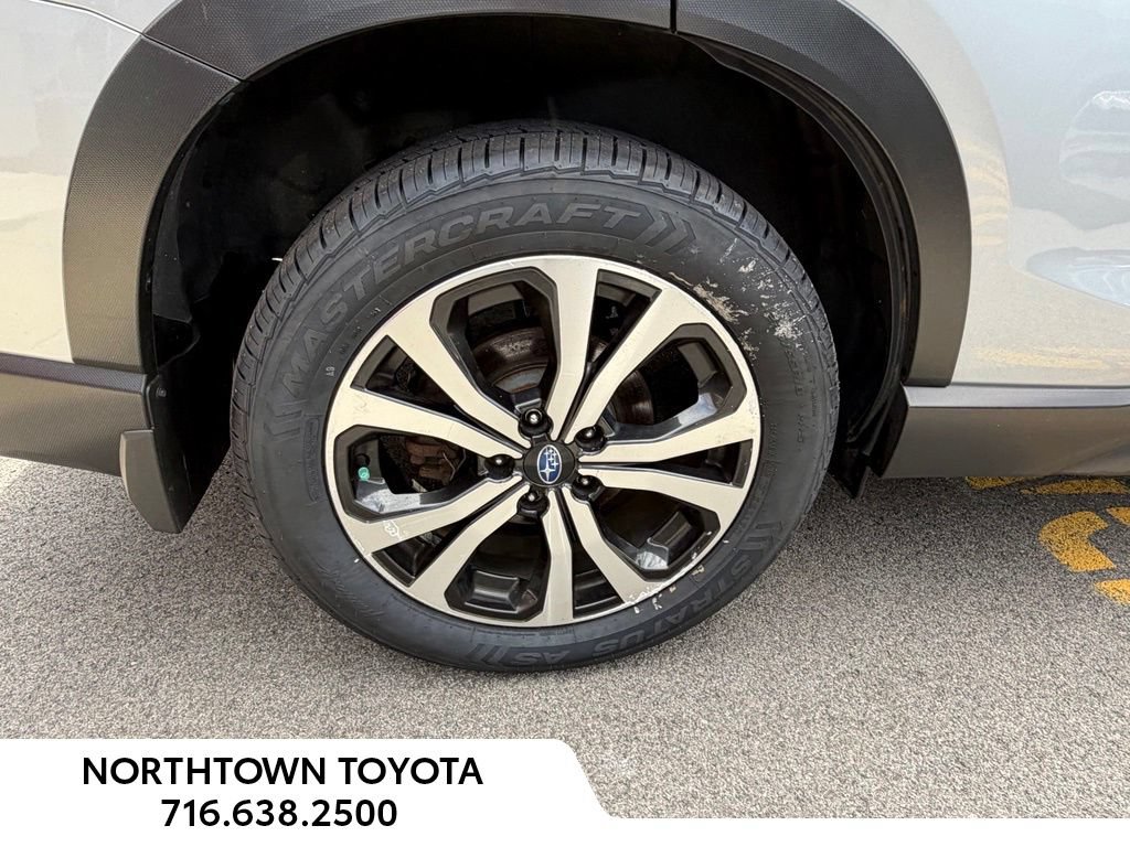 Used 2021 Subaru Forester Limited AWD/4WD image 25
