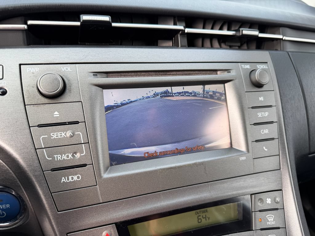 Used 2015 Toyota Prius Two FWD image 26