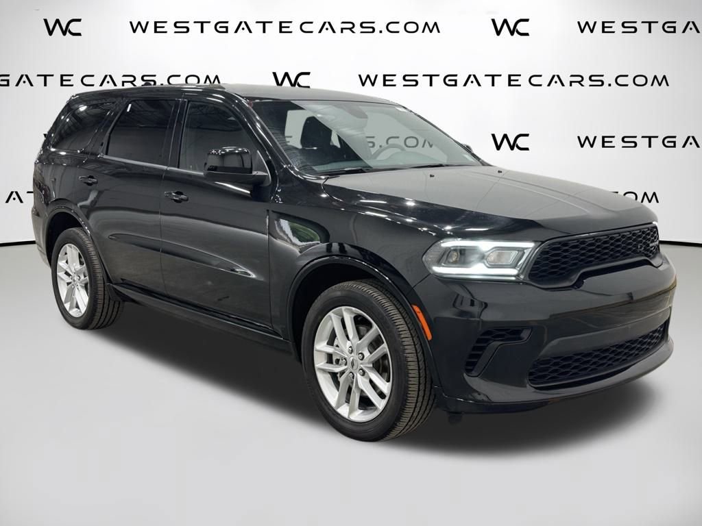 Used 2024 Dodge Durango GT