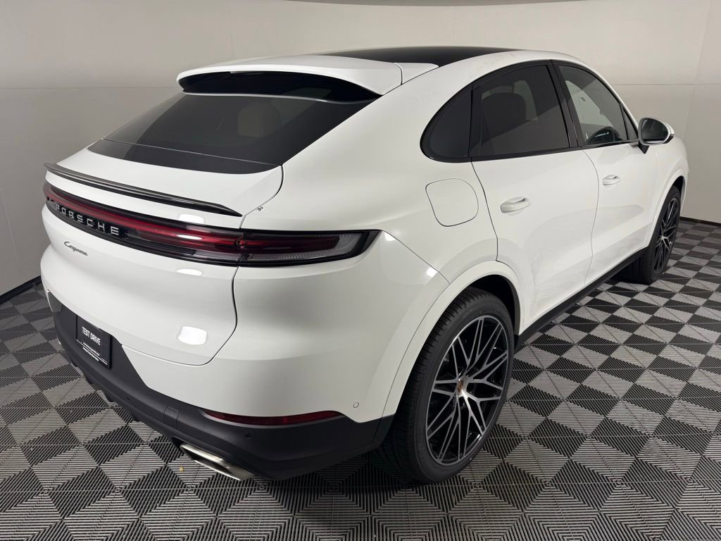 New 2026 Porsche Cayenne Coupe image 7