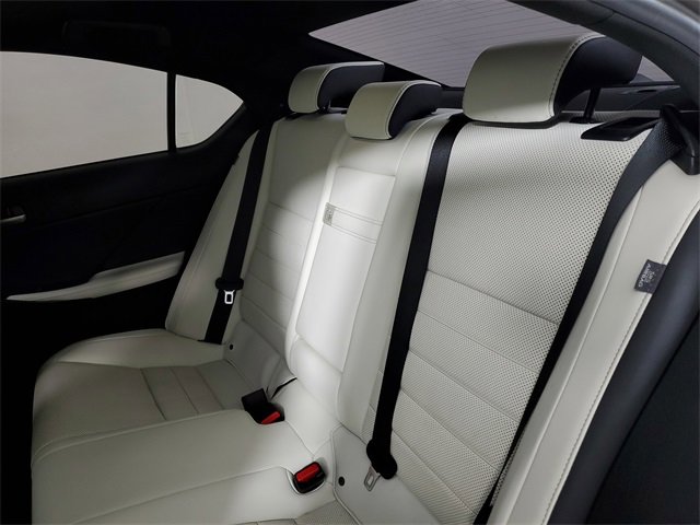 Used 2022 Lexus IS 350 F Sport w/ Accessory Package image 12