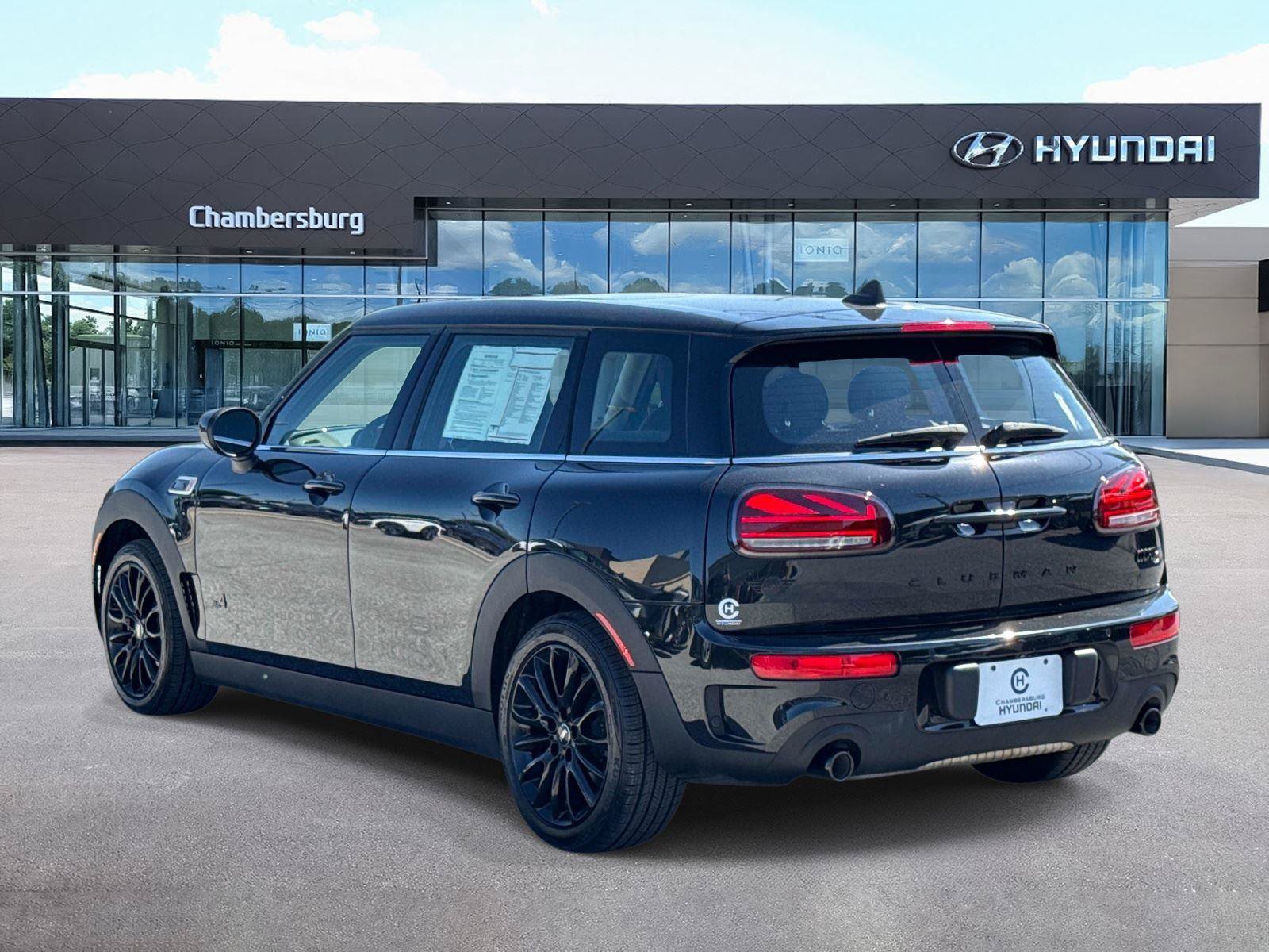 Used 2024 MINI Cooper Clubman S AWD/4WD image 27