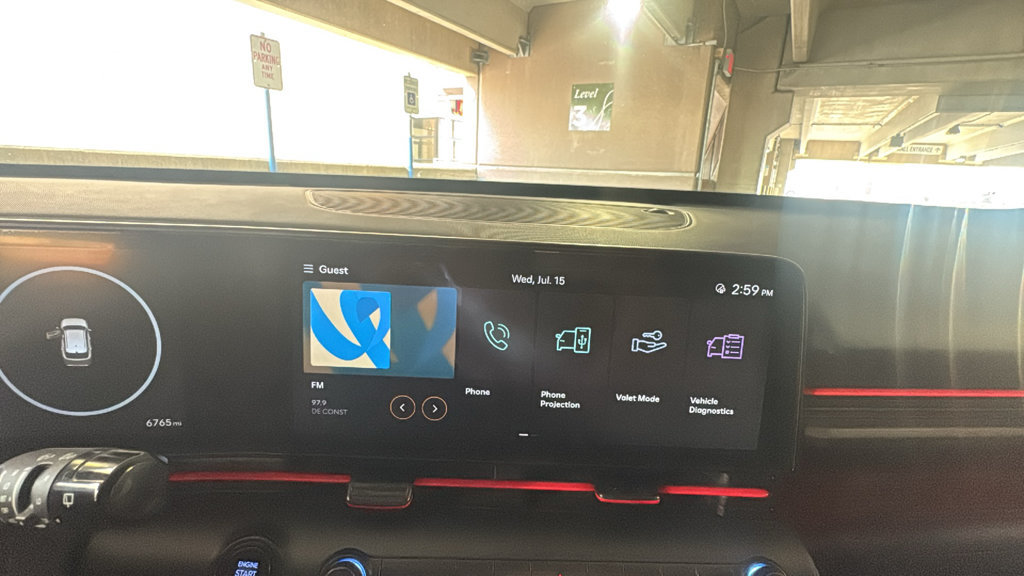 Used 2025 Hyundai Kona N Line S AWD/4WD image 20