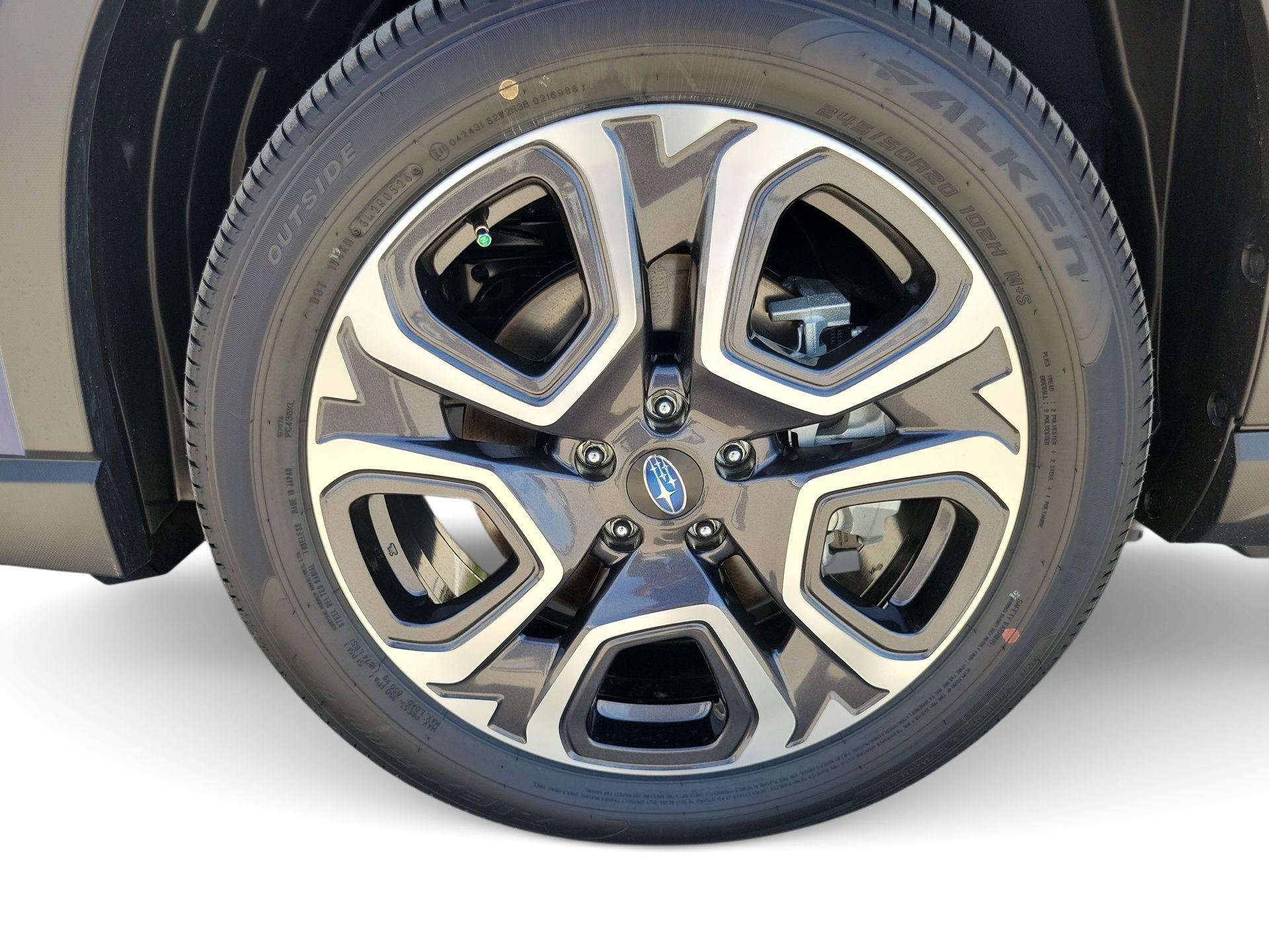 New 2026 Subaru Ascent Limited AWD/4WD image 19