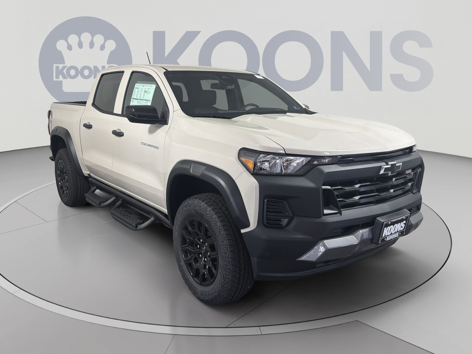 New 2026 Chevrolet Colorado Trail Boss AWD/4WD image 10