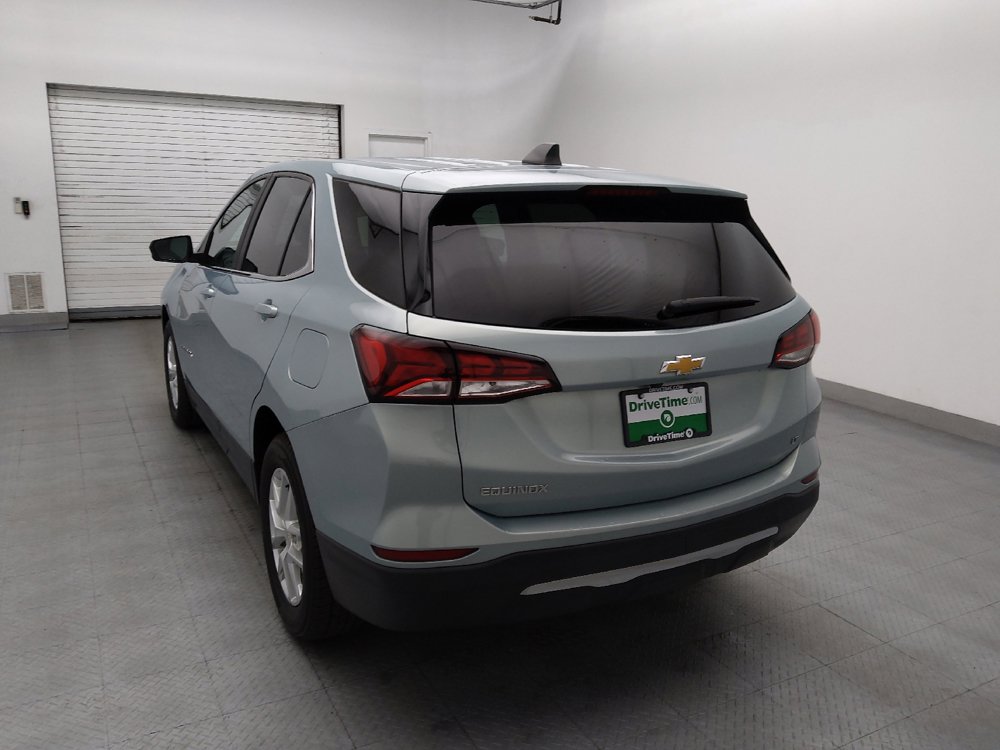 Used 2022 Chevrolet Equinox LT FWD image 6