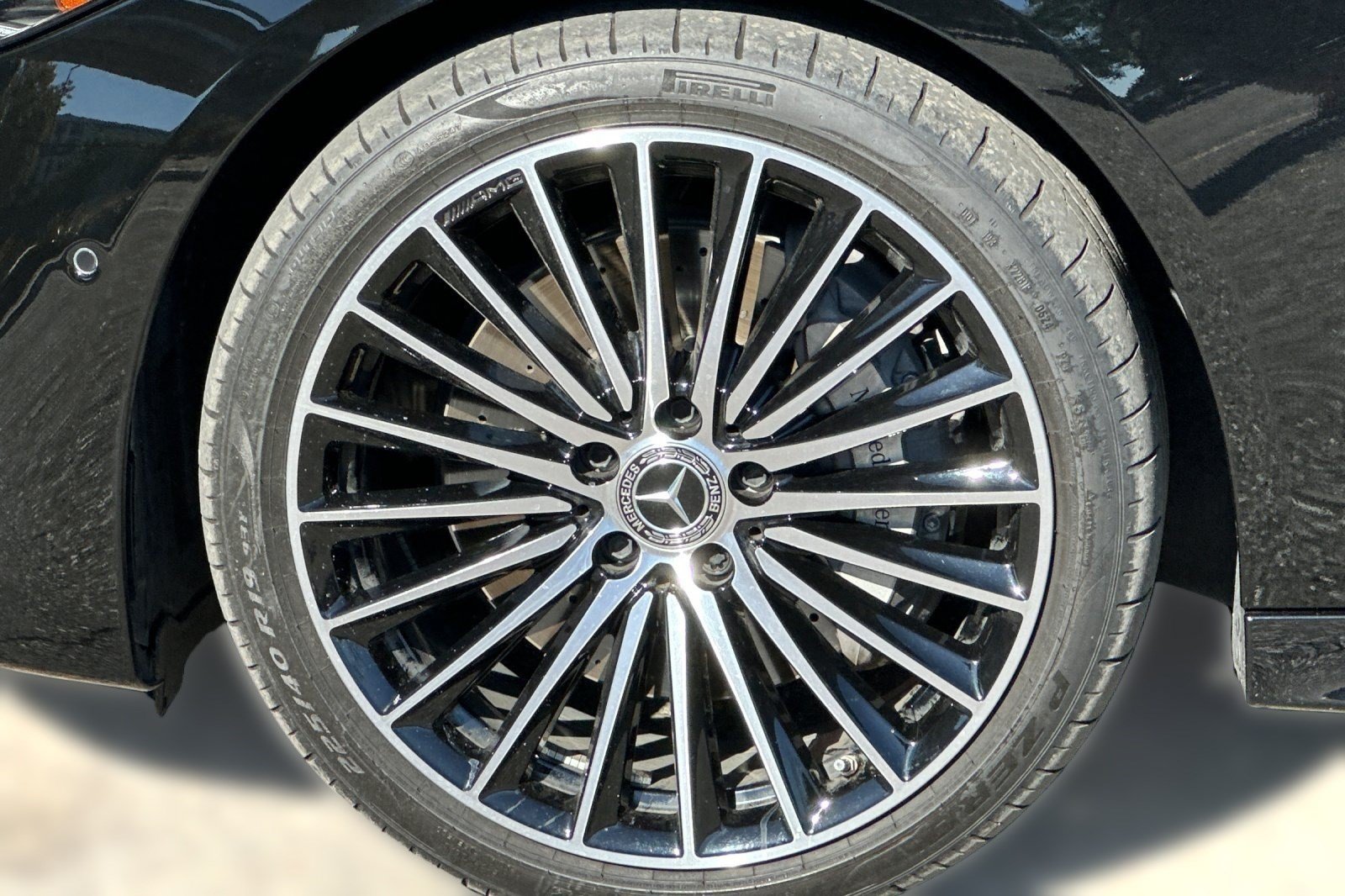 Certified 2024 Mercedes-Benz C 300 Sedan image 12