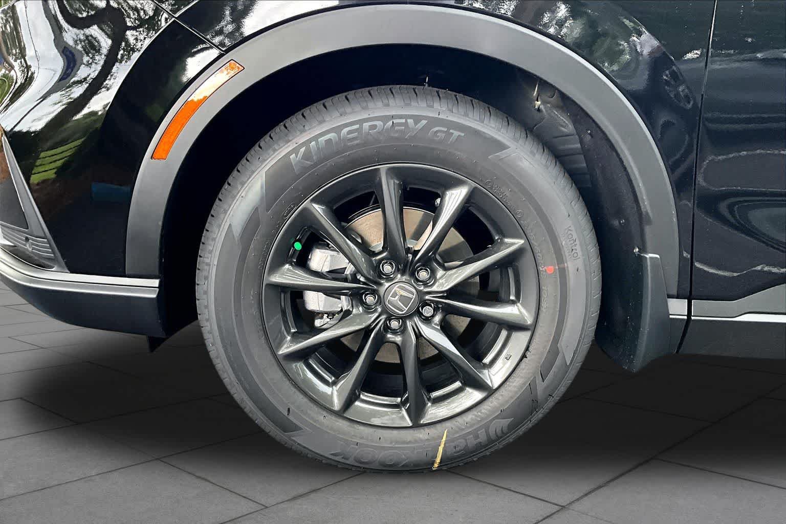 New 2026 Honda CR-V EX-L image 9