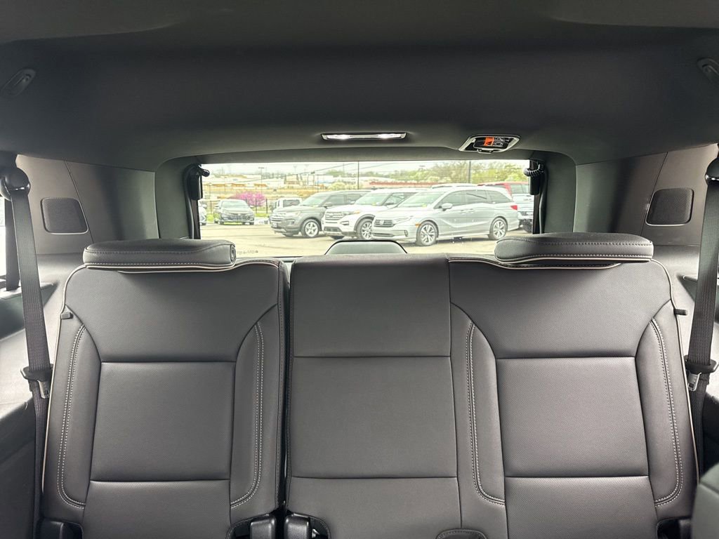 Used 2025 Chevrolet Tahoe Premier image 30