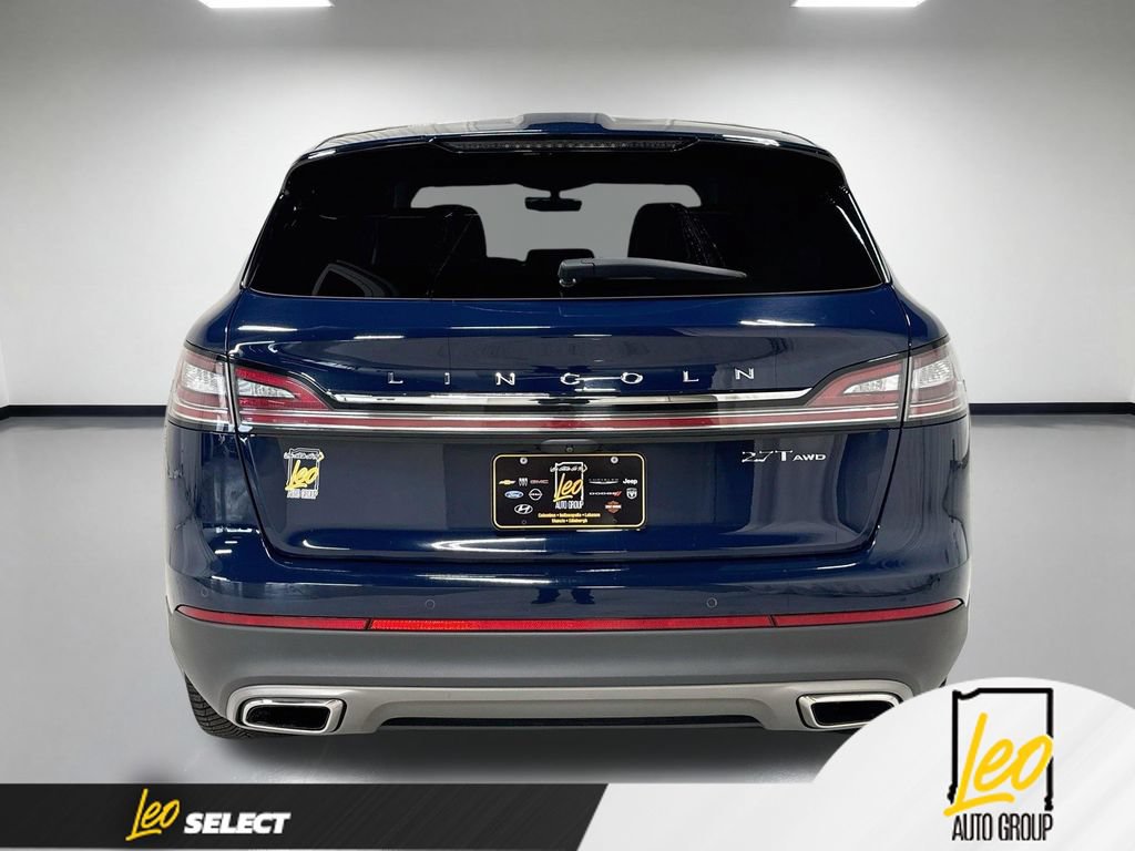 Used 2019 Lincoln Nautilus Reserve w/ Driver Assistance Package AWD/4WD image 9