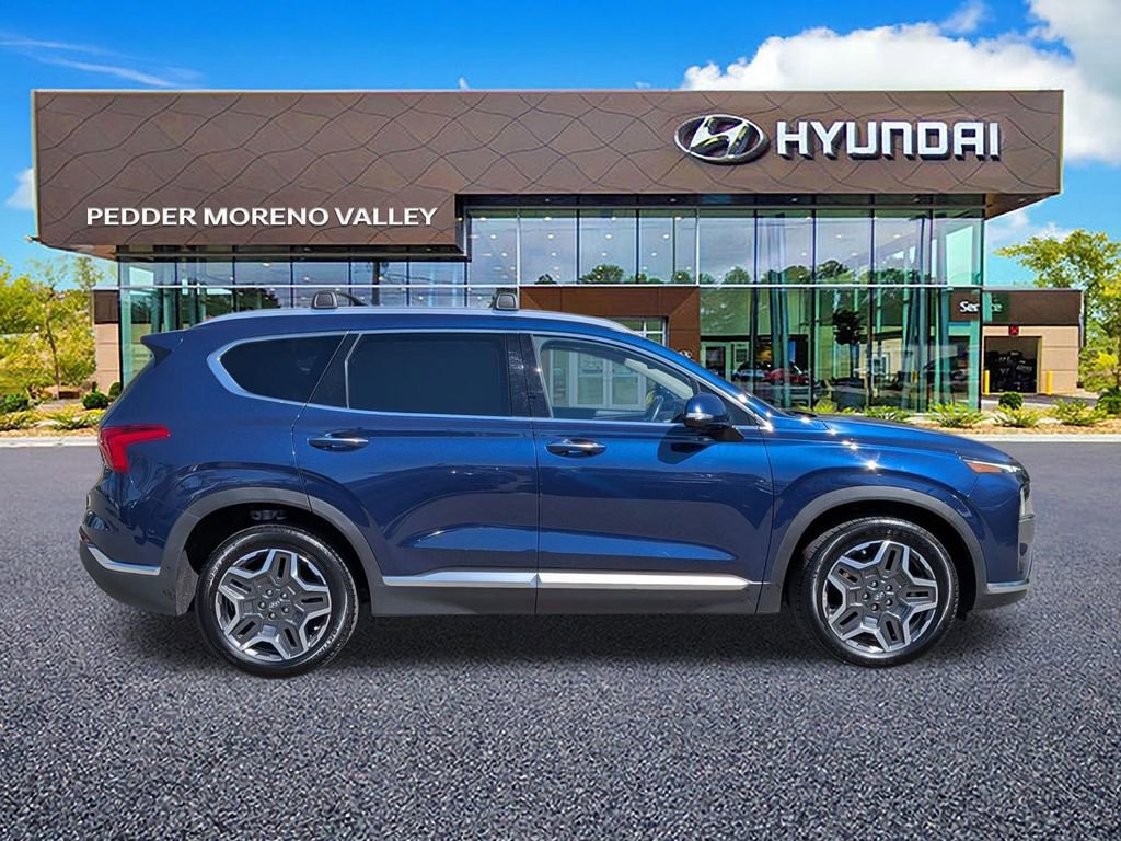 Certified 2023 Hyundai Santa Fe Limited image 3