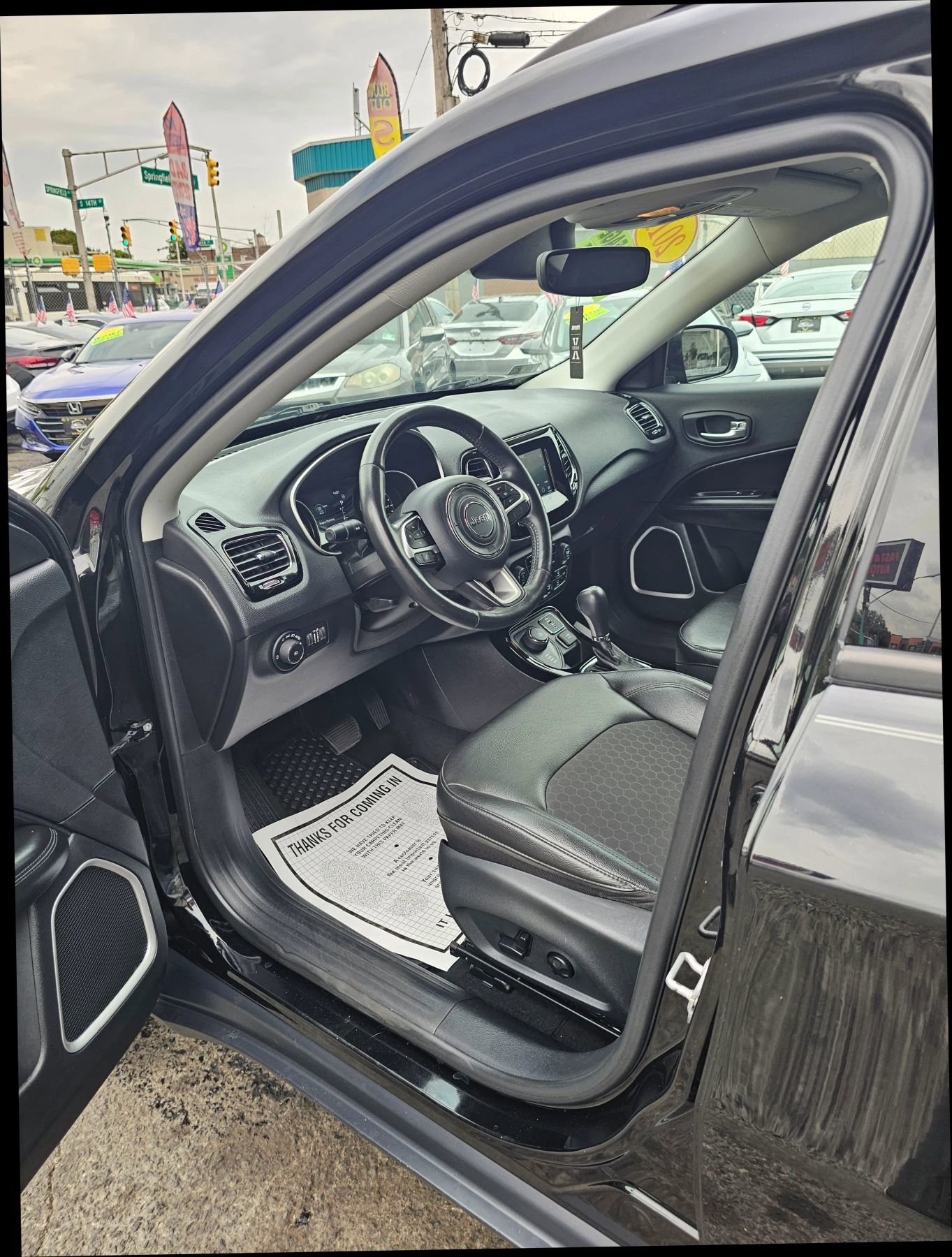 Used 2019 Jeep Compass Latitude image 7