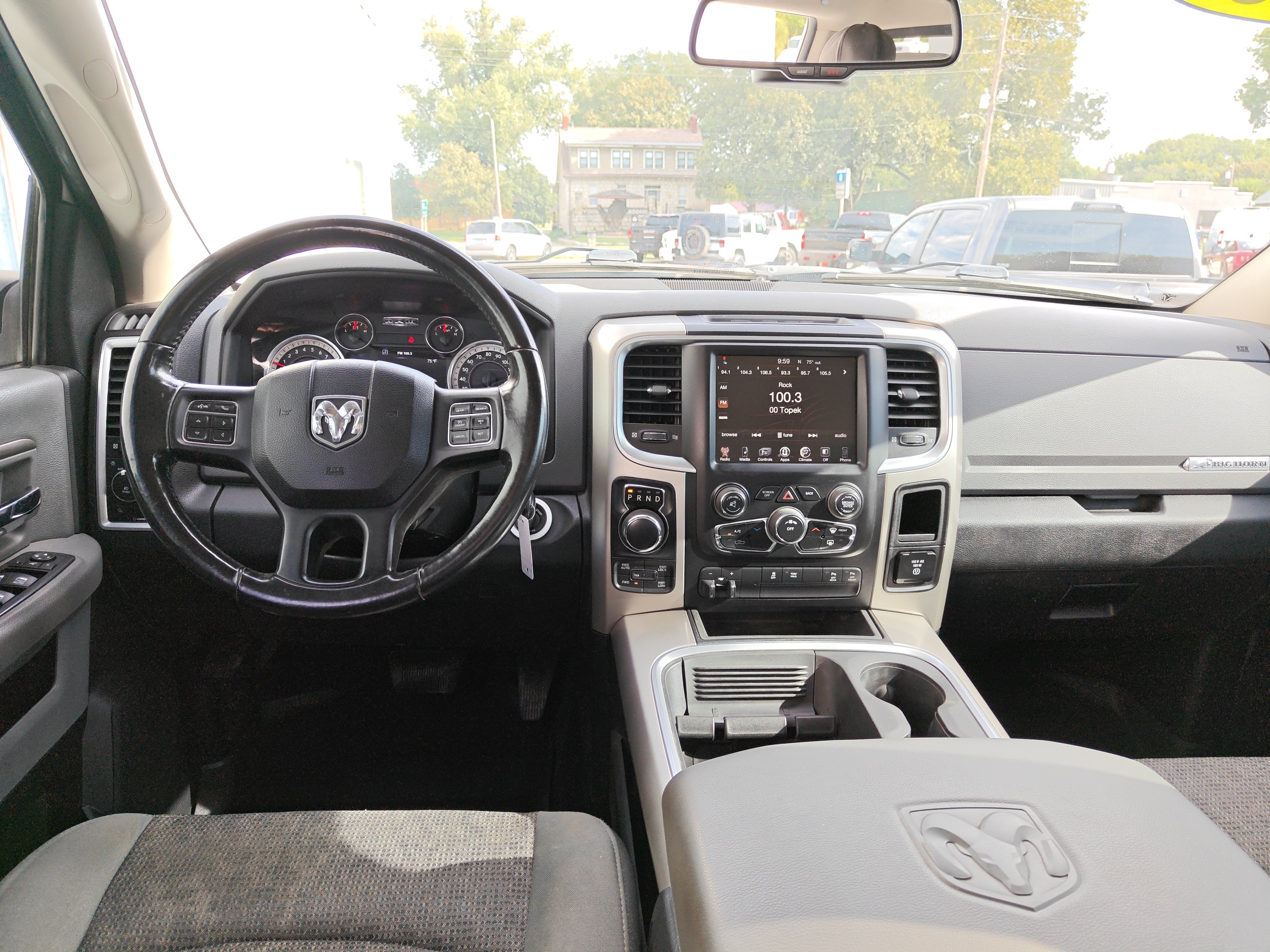 Used 2016 RAM 1500 Big Horn AWD/4WD image 17