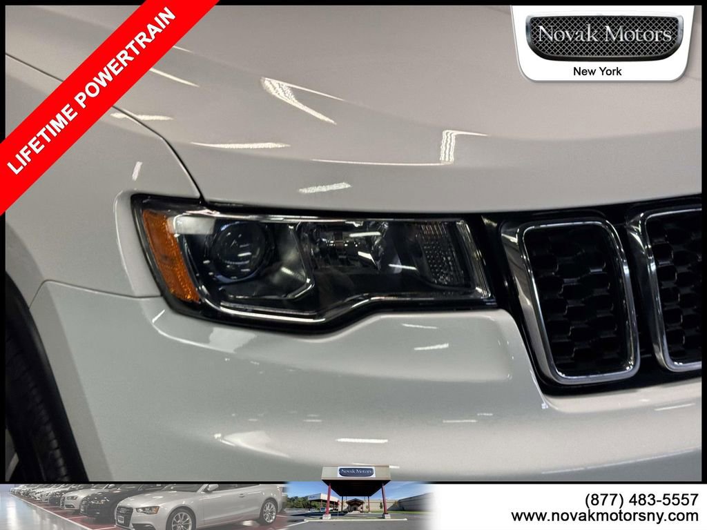 Used 2022 Jeep Grand Cherokee Limited image 2