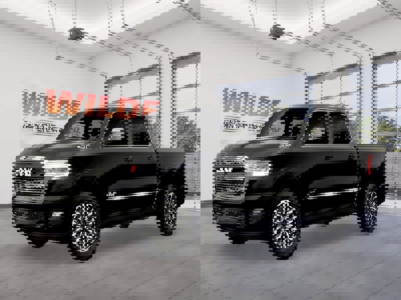 New 2026 RAM 1500 Limited image 2