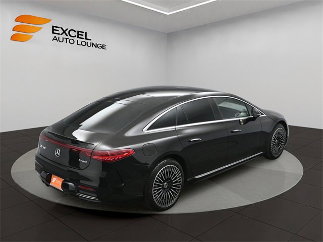 Used 2022 Mercedes-Benz EQS 580 4MATIC Sedan image 65