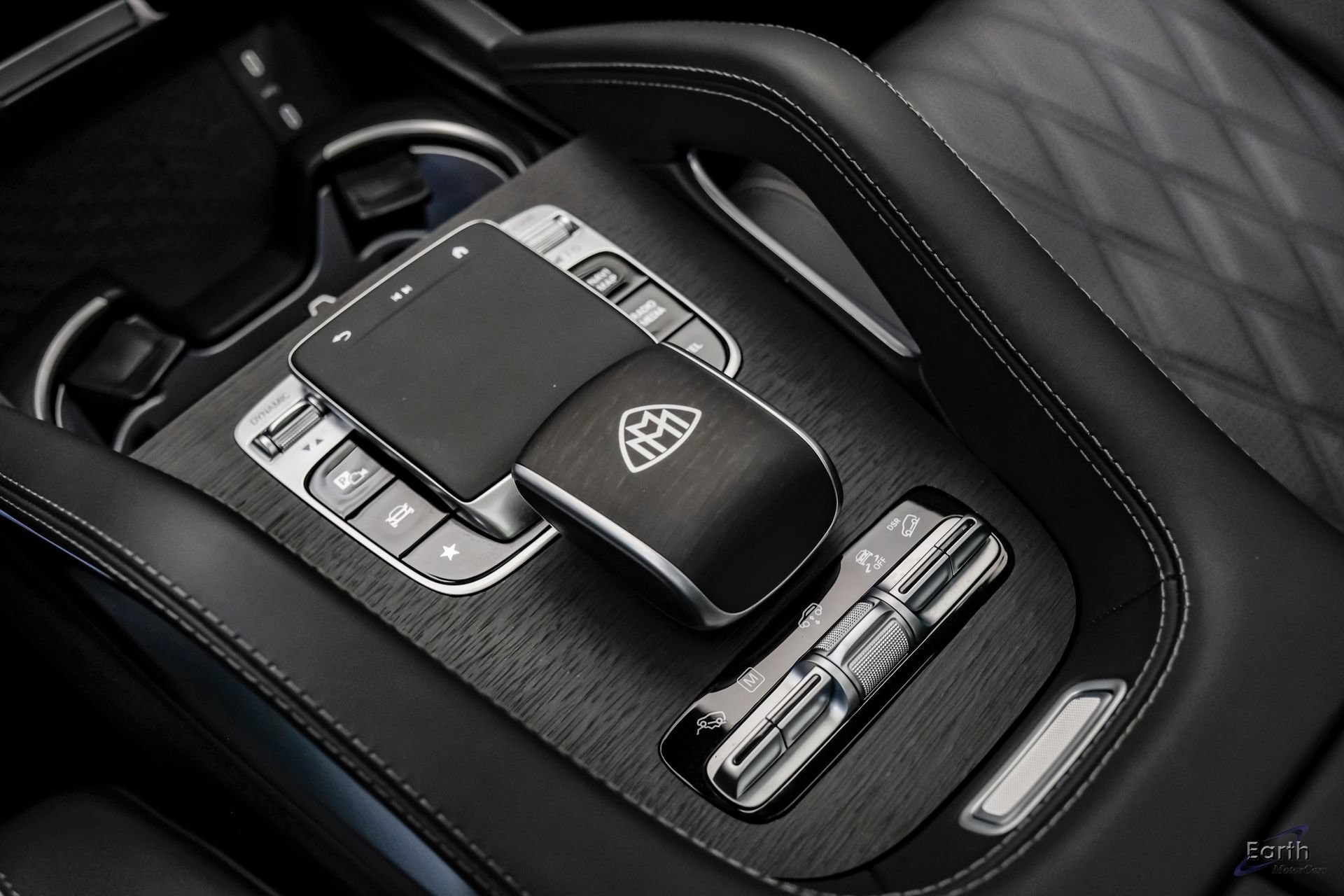 Used 2024 Mercedes-Benz Maybach GLS 600 4MATIC image 64