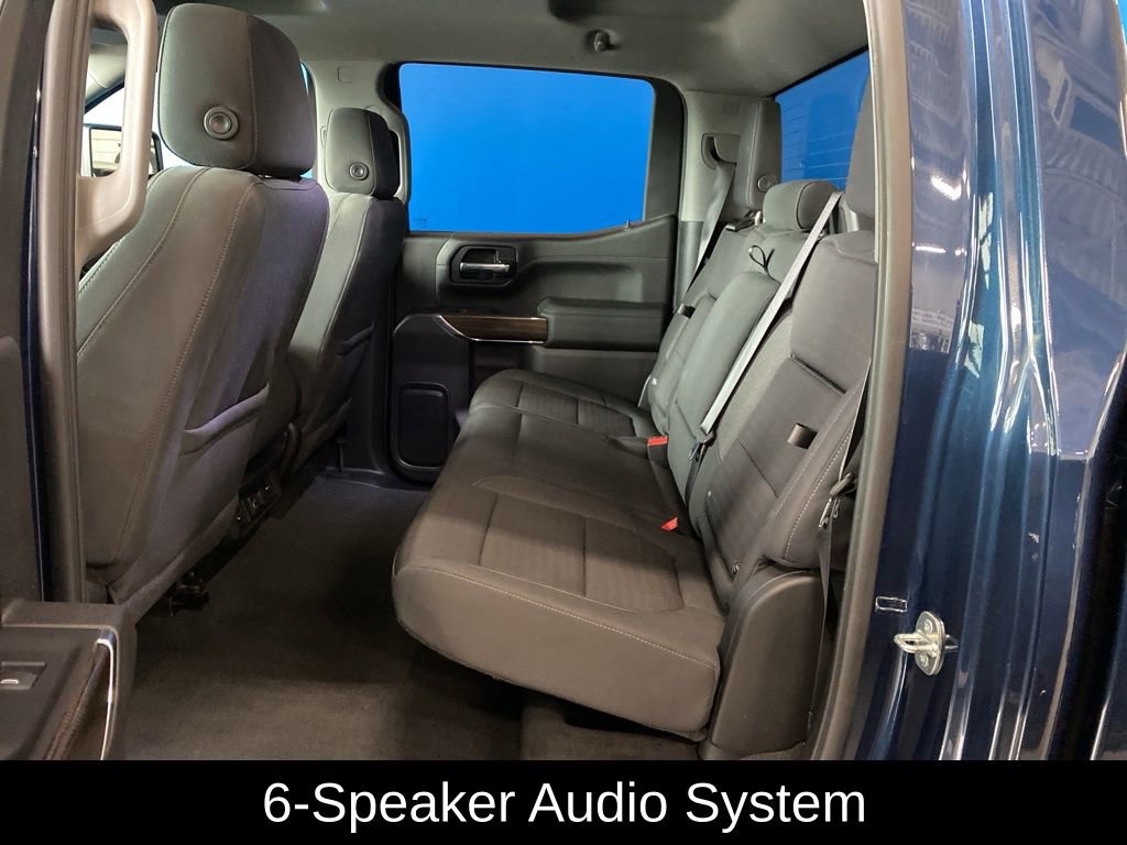 Used 2021 Chevrolet Silverado 1500 RST w/ Max Trailering Package AWD/4WD image 11