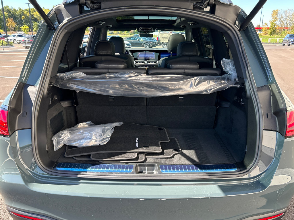 New 2027 Mercedes-Benz GLS 450 4MATIC image 7