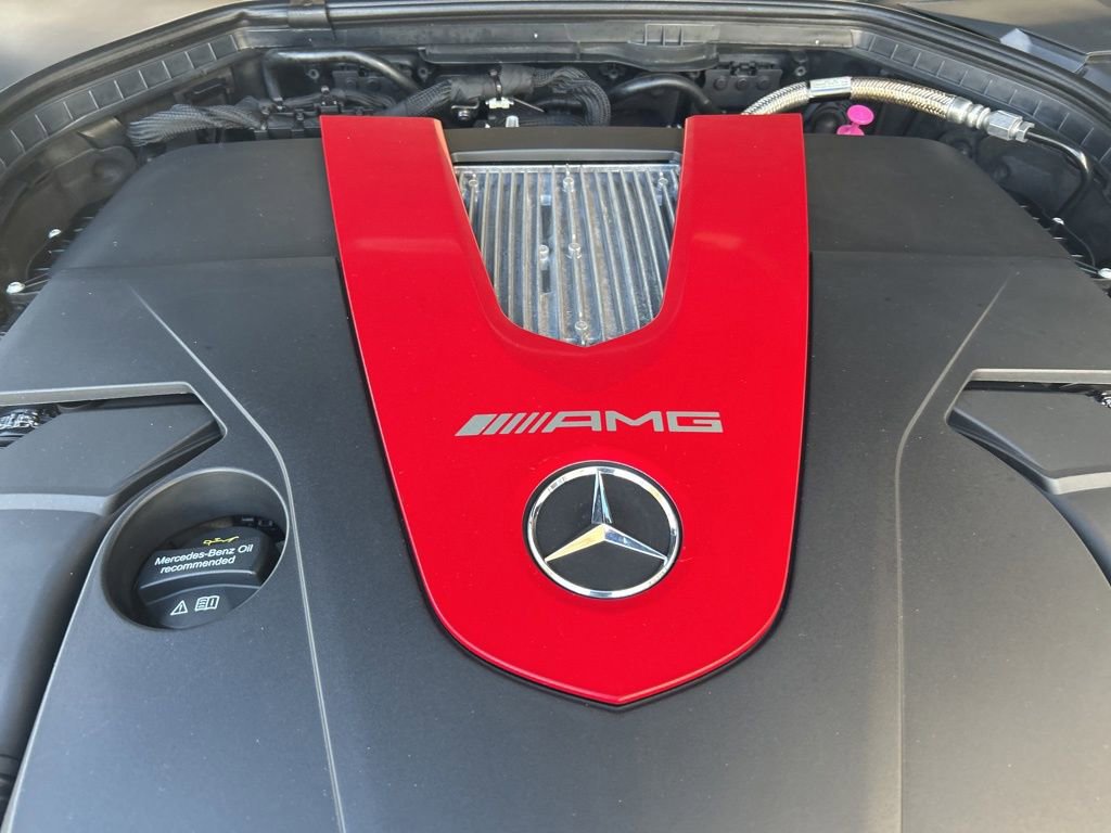 Used 2019 Mercedes-Benz C 43 AMG 4MATIC Coupe image 11