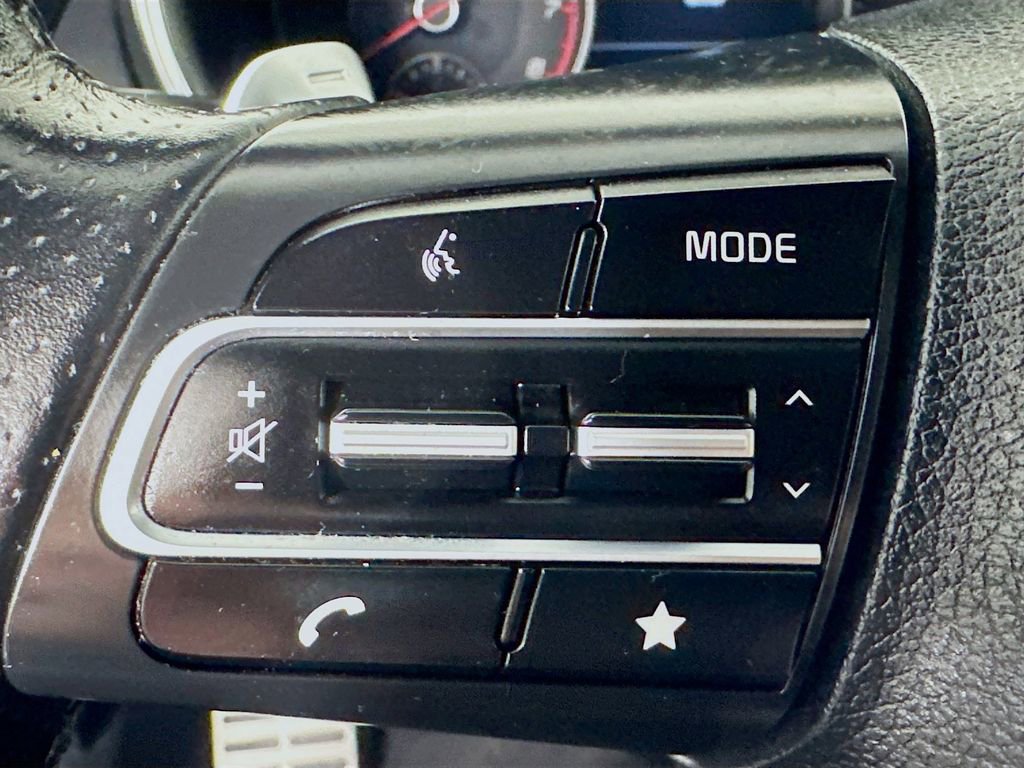 Certified 2022 Kia Stinger GT2 AWD/4WD image 10