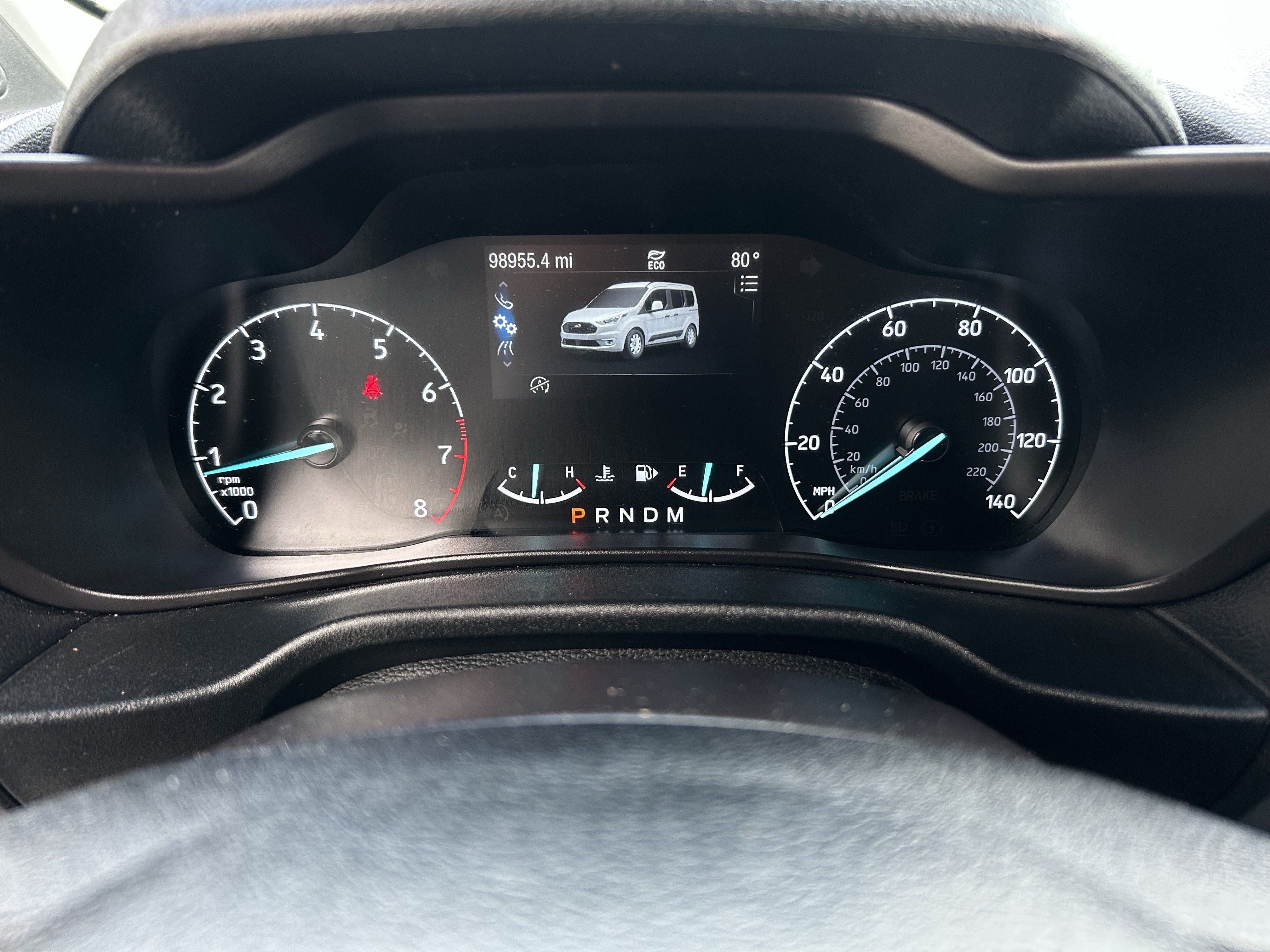 Used 2020 Ford Transit Connect XLT FWD image 26