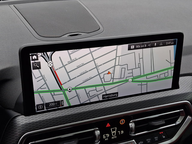 Used 2022 BMW X3 xDrive30i w/ M Sport Package 2 image 18