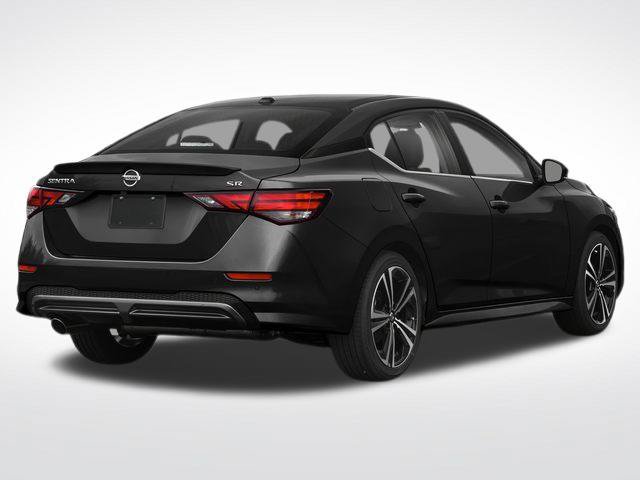 Used 2023 Nissan Sentra SR w/ SR Premium Package FWD image 25