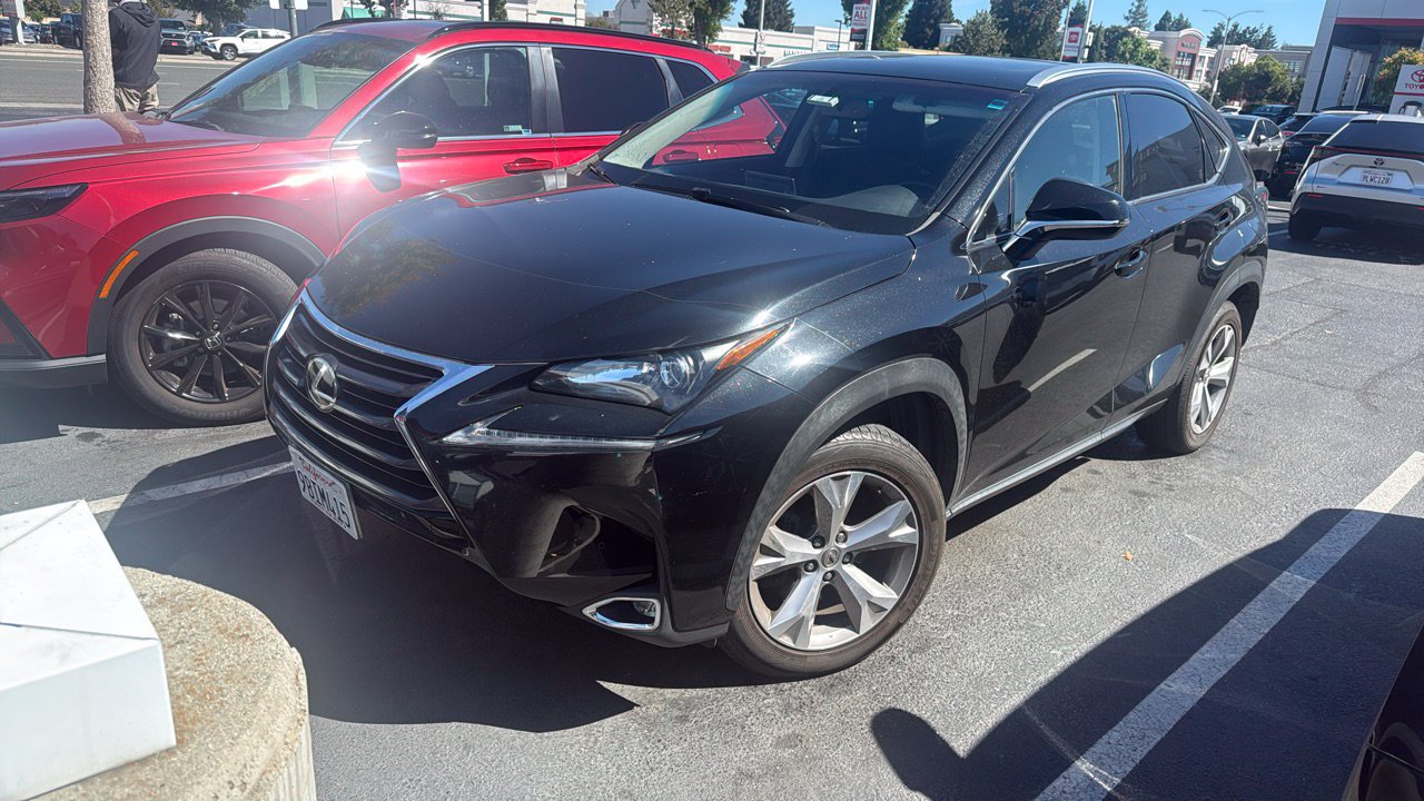 Used 2017 Lexus NX 200t AWD w/ Premium Package