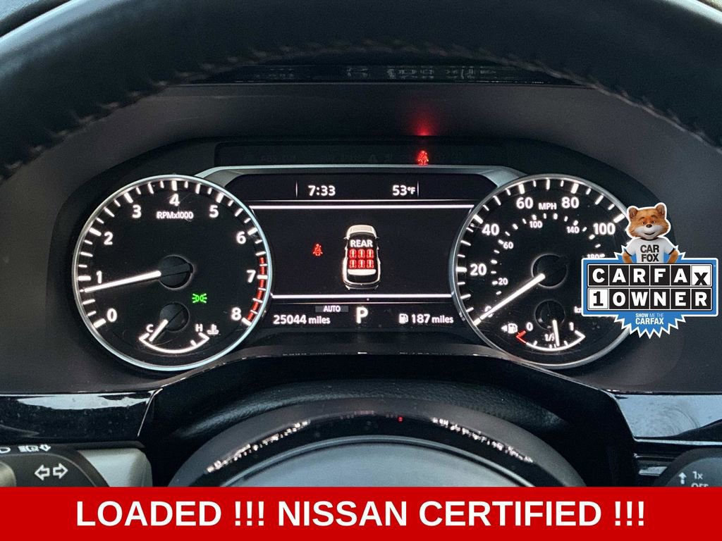 Certified 2023 Nissan Pathfinder SL w/ Cargo Package AWD/4WD image 28