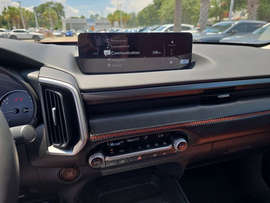 New 2025 MAZDA CX-50 AWD 2.5 Turbo w/ Accent Package image 27