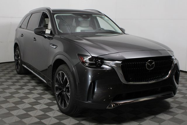 Used 2025 MAZDA CX-90 3.3 Turbo S w/ Premium Plus image 1