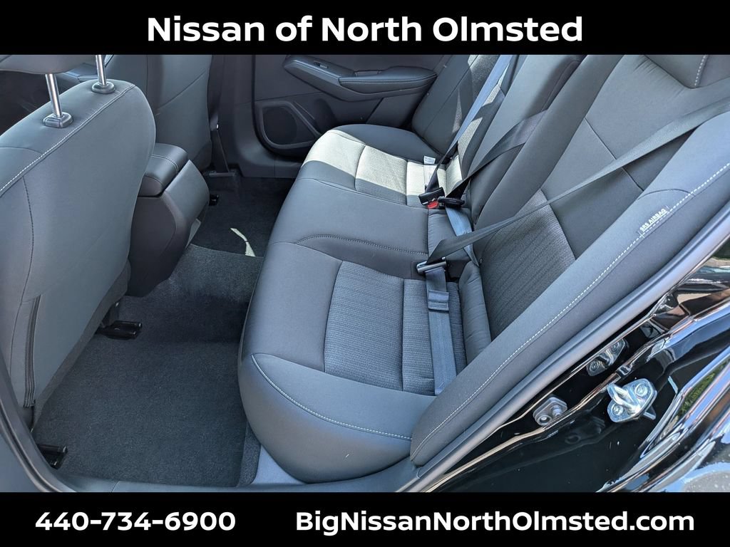 New 2026 Nissan Altima 2.5 SV AWD/4WD image 17