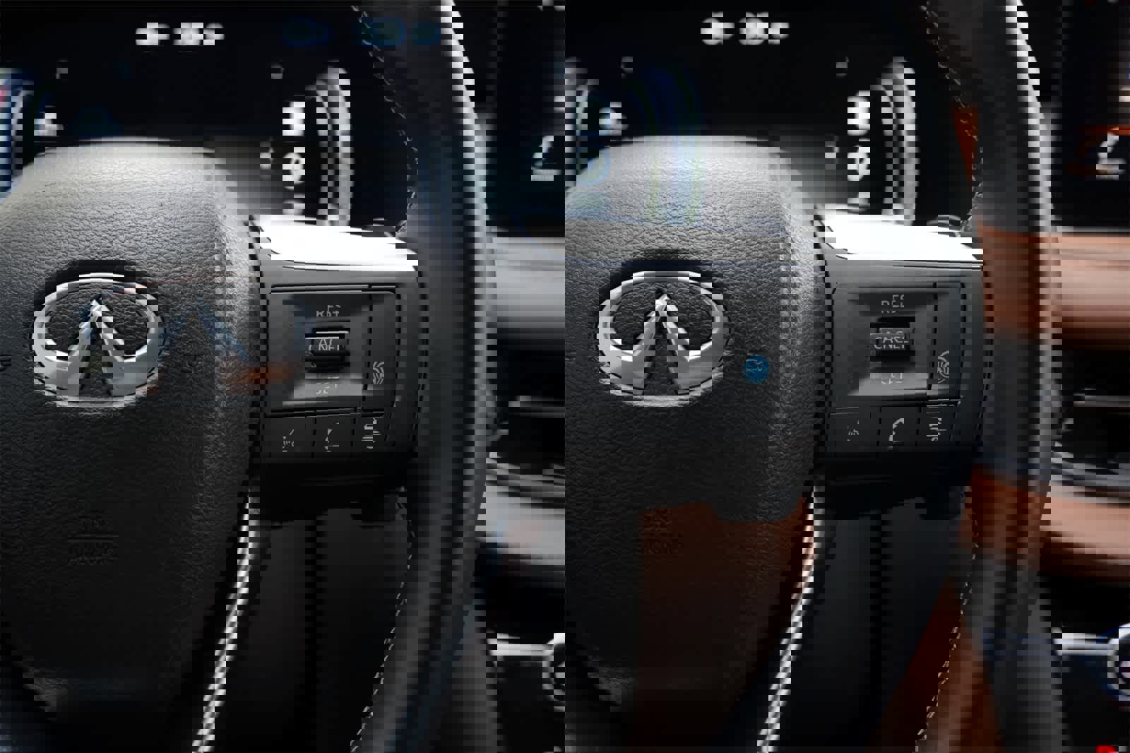 Certified 2024 INFINITI QX60 Sensory w/ Vision Package image 11