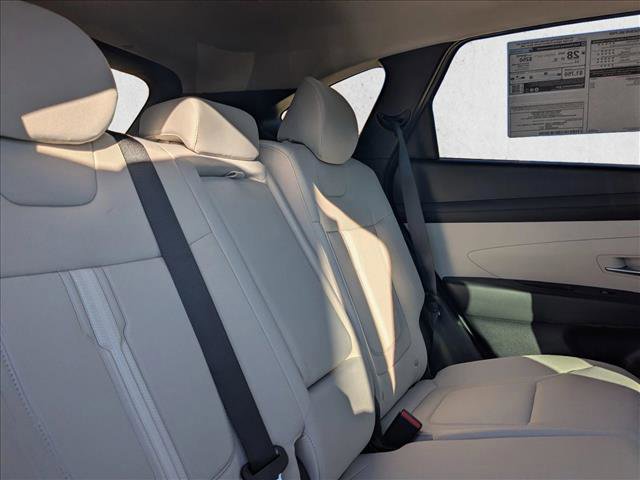 New 2026 Hyundai Tucson SEL FWD image 20