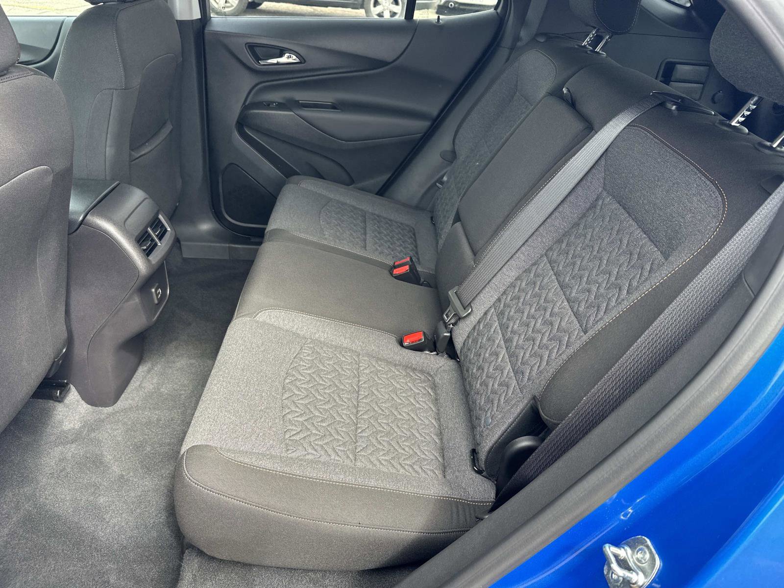 Certified 2024 Chevrolet Equinox LT w/ LPO, Floor Liner Package FWD image 11