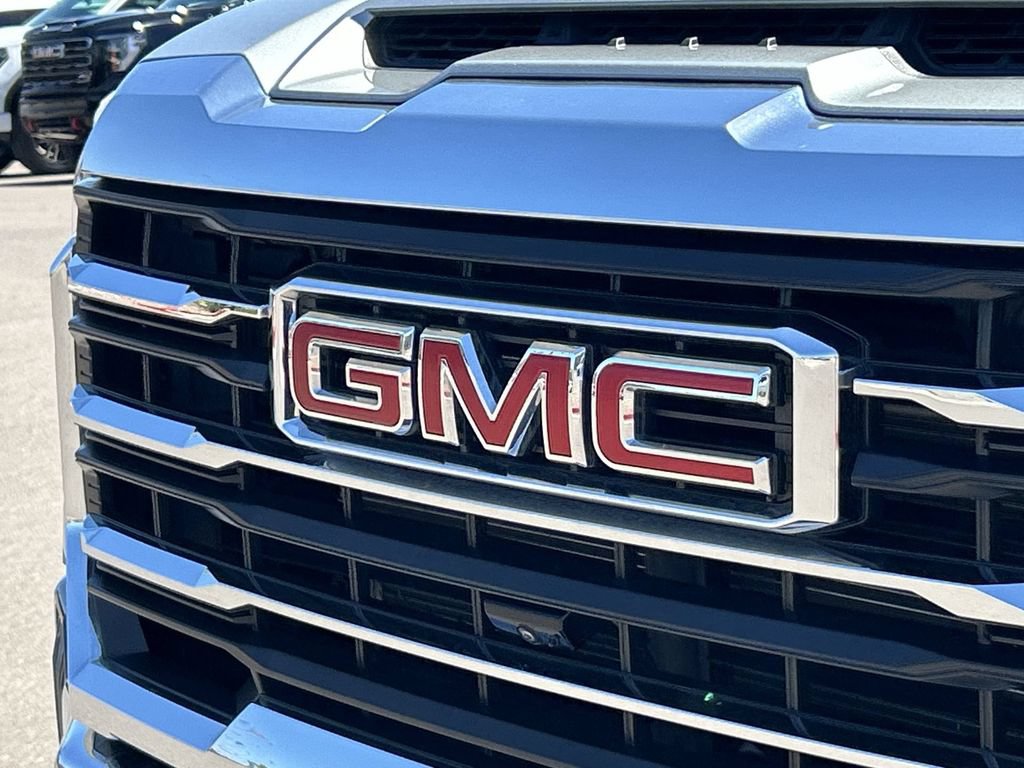 Used 2024 GMC Sierra 2500 SLT w/ Texas SLT Premium Package AWD/4WD image 30
