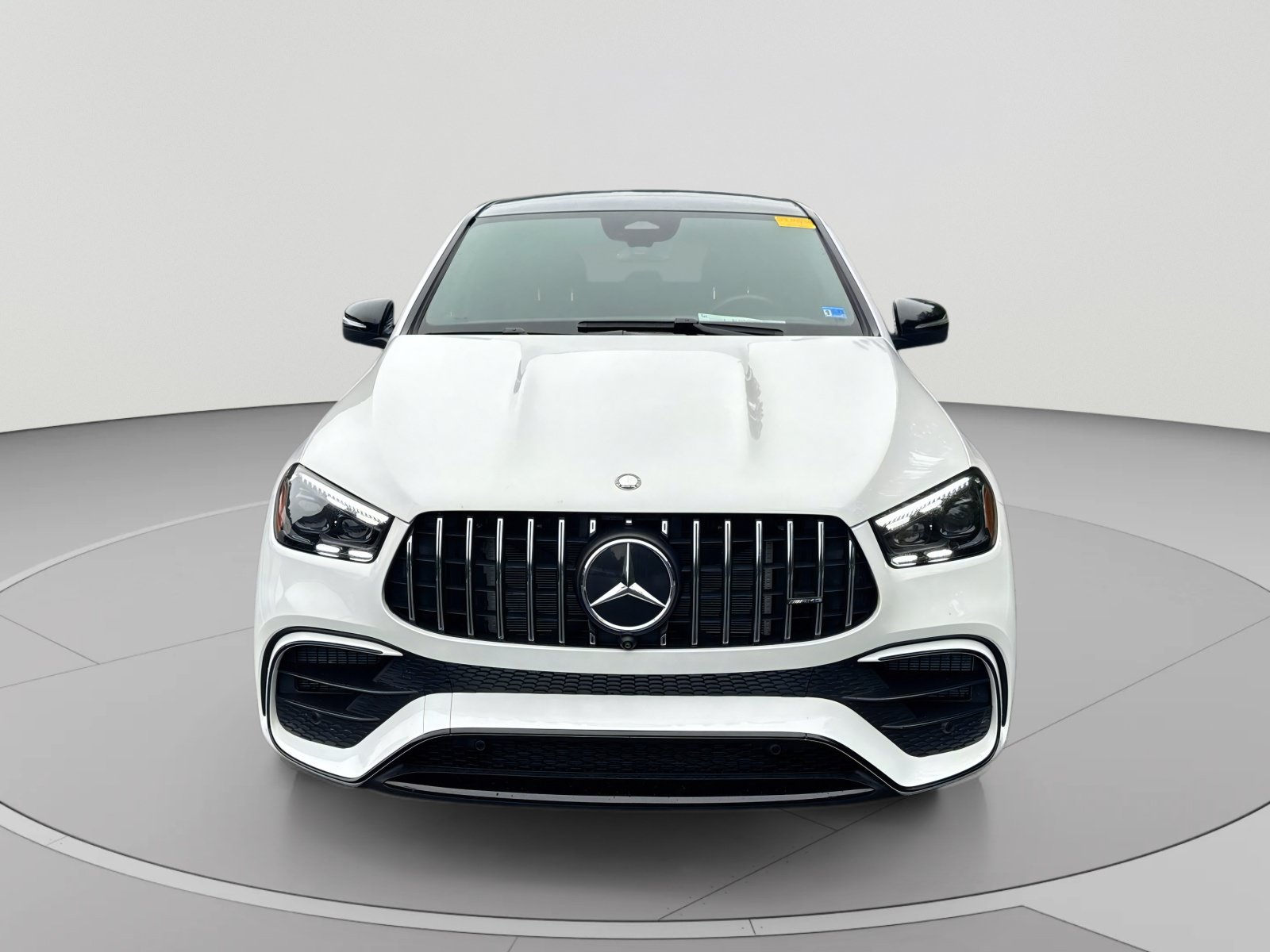 Used 2025 Mercedes-Benz GLE 63 AMG S