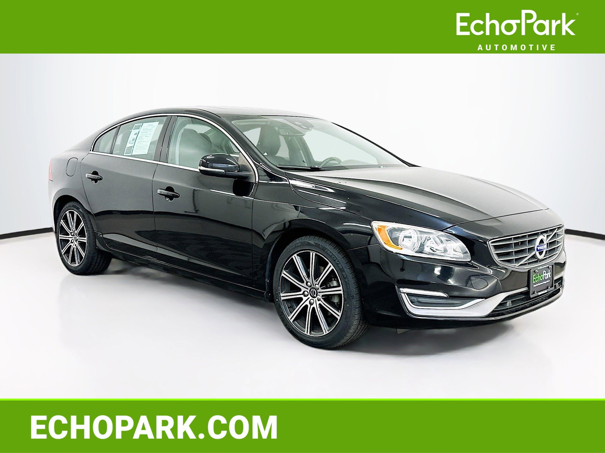 Used 2017 Volvo S60 T5 Inscription FWD image 1