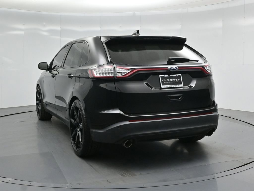 Used 2016 Ford Edge Titanium w/ Equipment Group 301A image 29