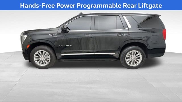 Used 2022 GMC Yukon SLT w/ SLT Luxury Package image 6