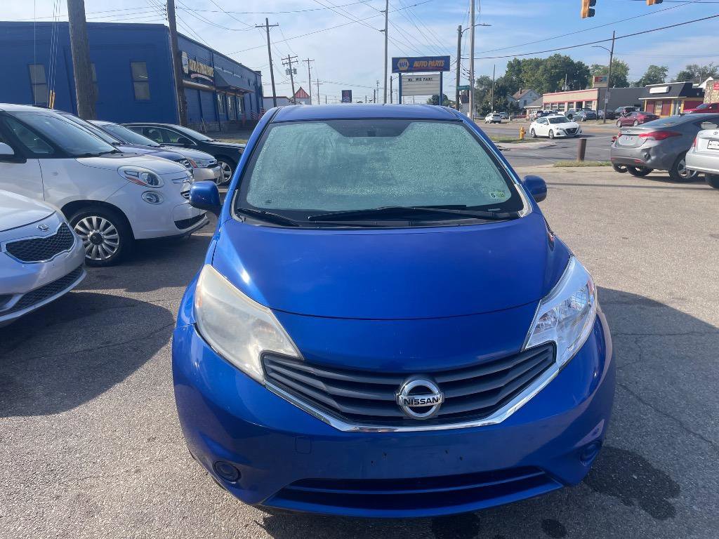 Used 2014 Nissan Versa Note SV