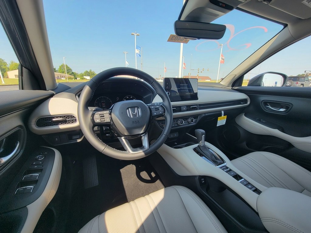 New 2026 Honda HR-V EX-L image 21