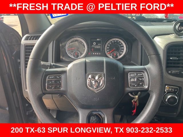 Used 2019 RAM 1500 Tradesman w/ Chrome Plus Package image 14