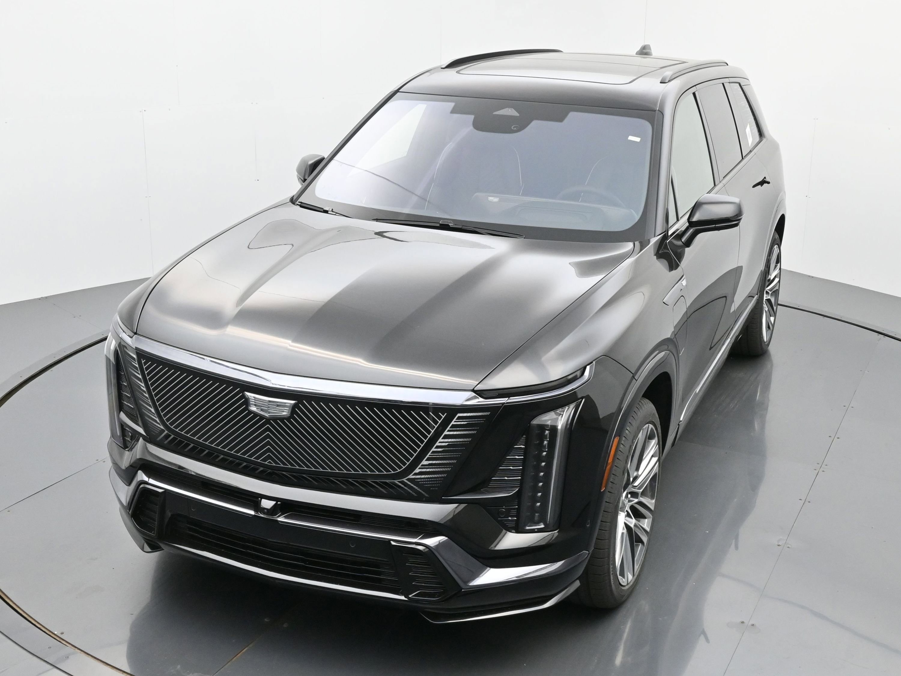 New 2026 Cadillac Vistiq Platinum w/ LPO, Floor Liner Package image 23